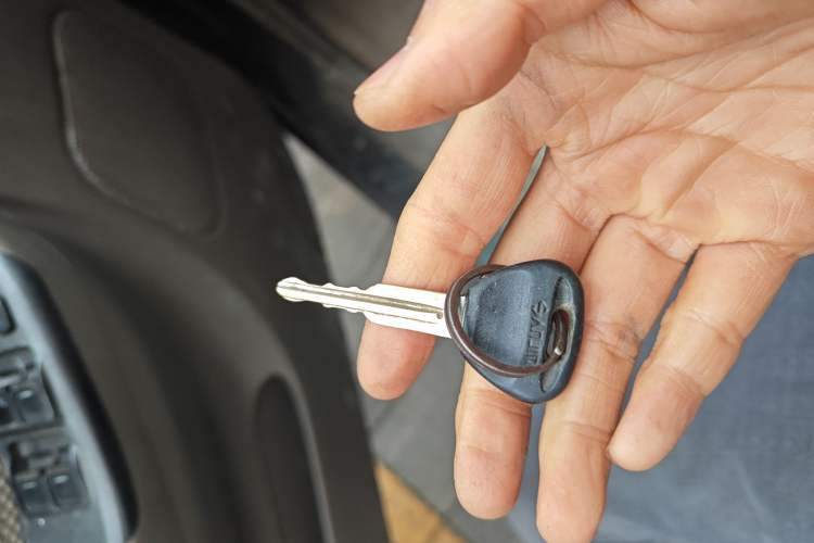 Used JMC Baodian 2013 2.8T Two-Wheel Drive Comfortable Value Edition JX493ZLQ4F
