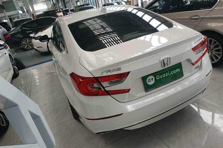 Used Honda Accord 2018 230TURBO Comfort Edition China VI Emission Standard
