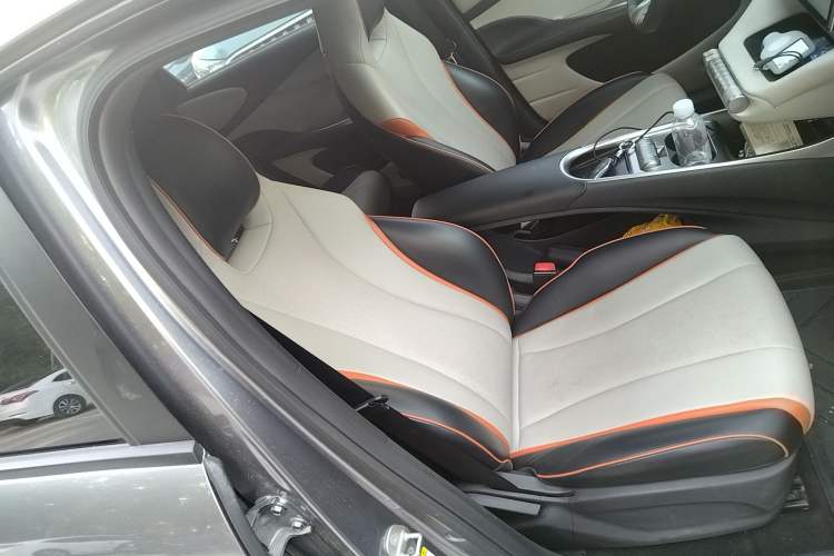 Used BYD Dolphin 2021 405 km Fashion Edition