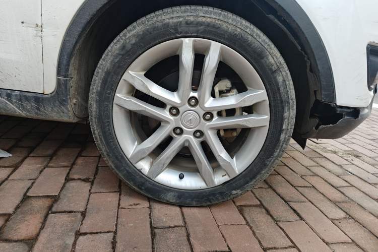 Used Changan CS35 2017 1.6L Automatic Luxury Model