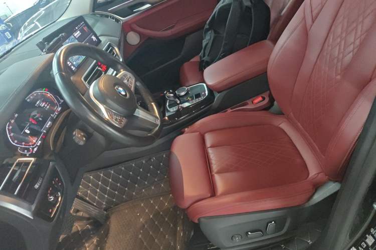 Used BMW X3 2023 Restyled xDrive30i Leading Edition M Night Sky Package
