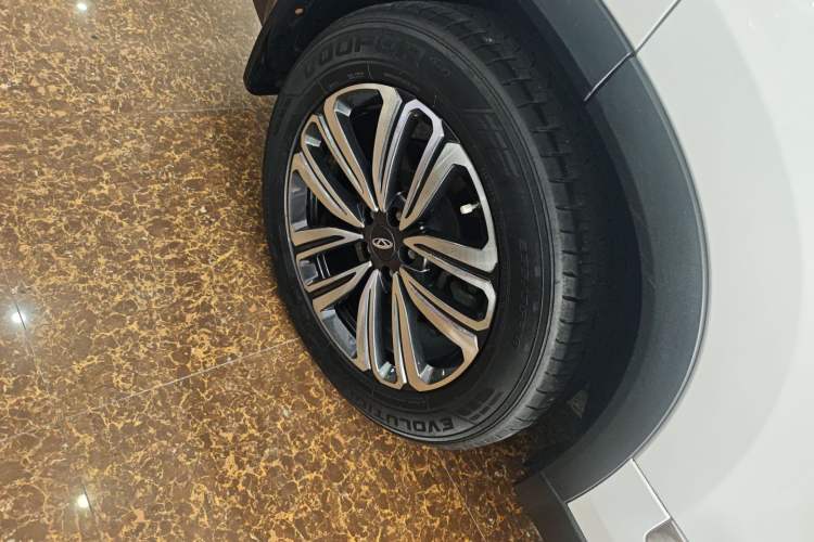 Used Chery Tiggo 8 2020 Facelifted Version 290TGDI Automatic Elite Edition