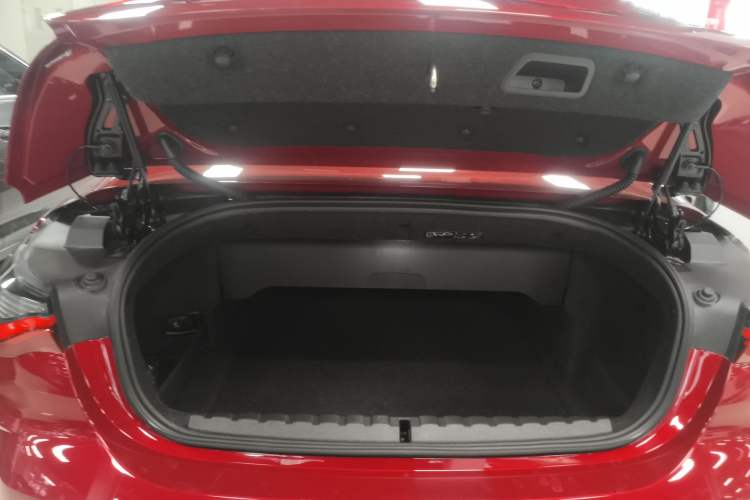 Used BMW 4 Series 2024 430i Convertible M Sport Night Edition Package Trunk