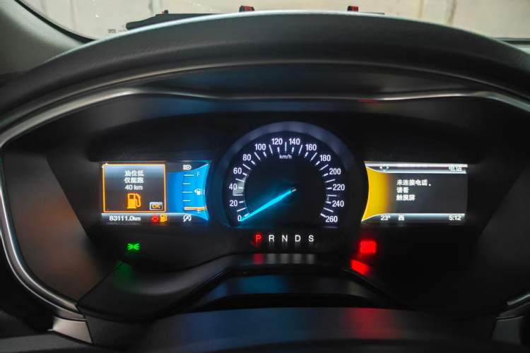 Used Ford Mondeo 2018 EcoBoost 200 Luxury Model
