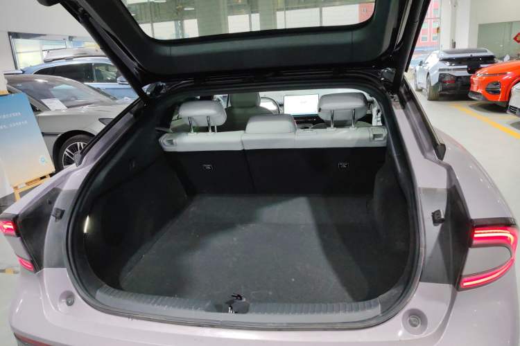 Used XPeng P7+ 2024 Long-Range Max