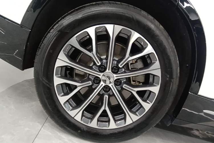 Used Nio ES6 2025 75 kWh