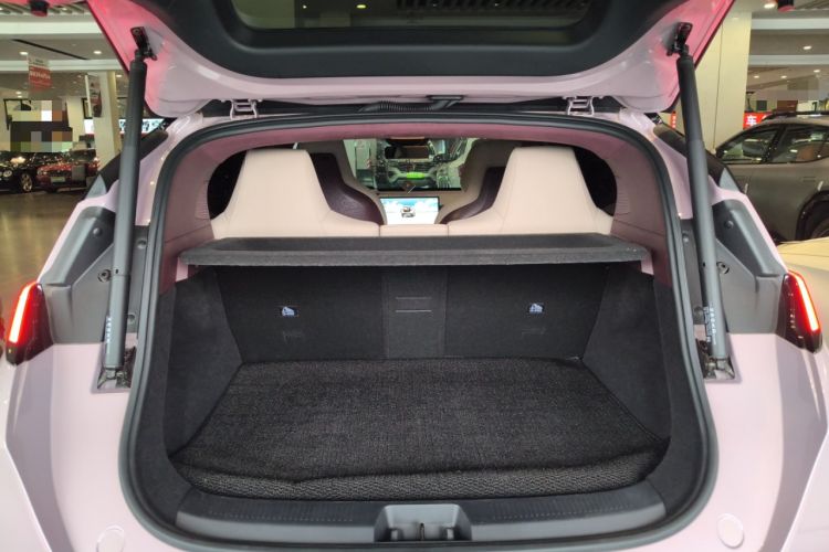 Used Zeekr X 2025 Four-Seater Rear-Drive Cube Version
