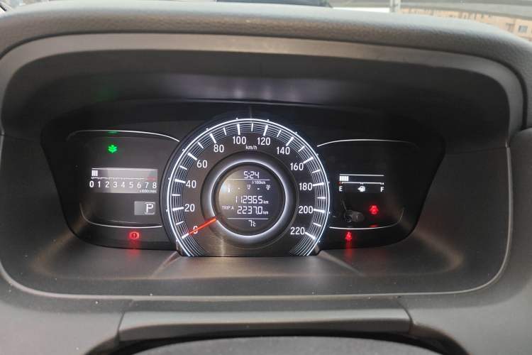 Used Honda Odyssey 2017 2.4L Smart Edition