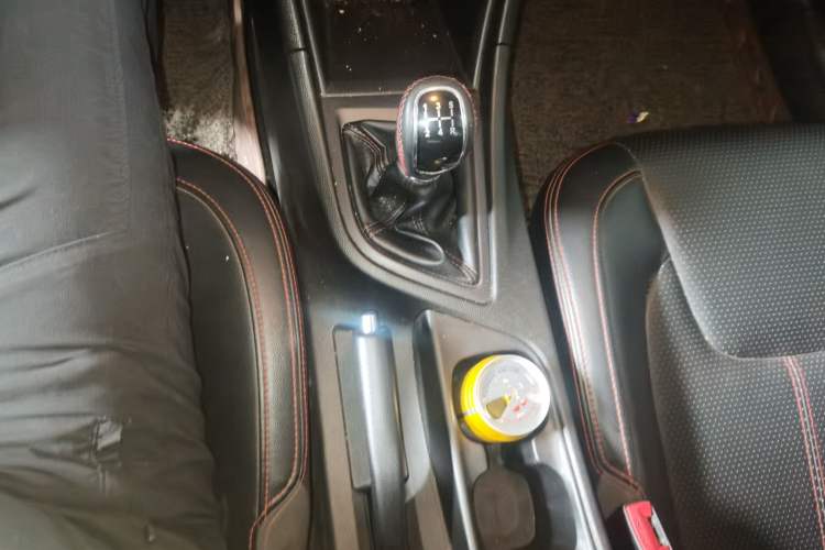 Used Chery Arrizo 5 2016 1.5L Manual Lingchao Edition
