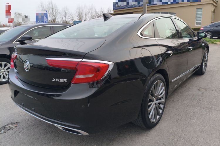 Used Buick LaCrosse 2019 28T Luxury Version