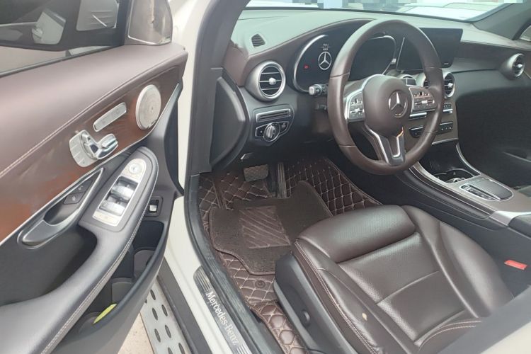 Used Mercedes-Benz GLC 2020 GLC 300 L 4MATIC Dynamic Edition