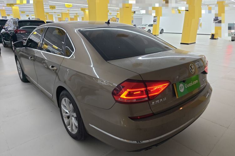 Used Volkswagen Passat 2017 330TSI DSG Luxury Edition
