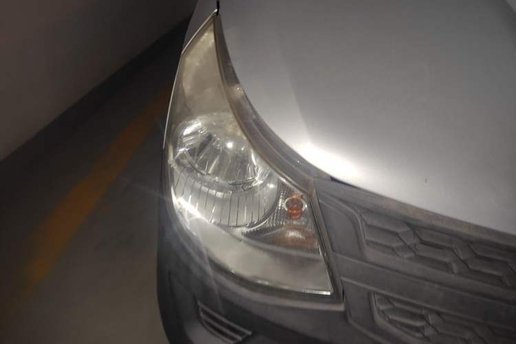 Used Wuling Zhiguang 2015 1.2L S Practical Model LSI