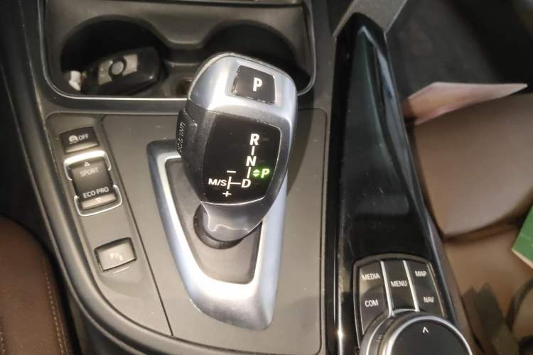 Used BMW 3 Series 2019 320Li Fashion Model