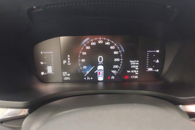 Used Volvo S60 2022 B4 Zhiyi Luxury Edition
