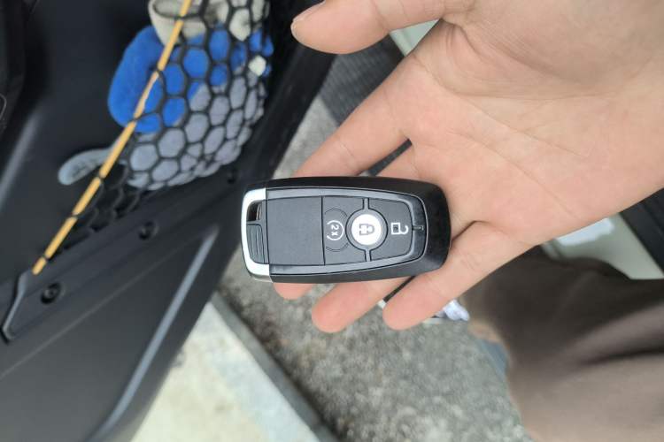 Used Ford Bronco 2024 2.3T Wilderness
