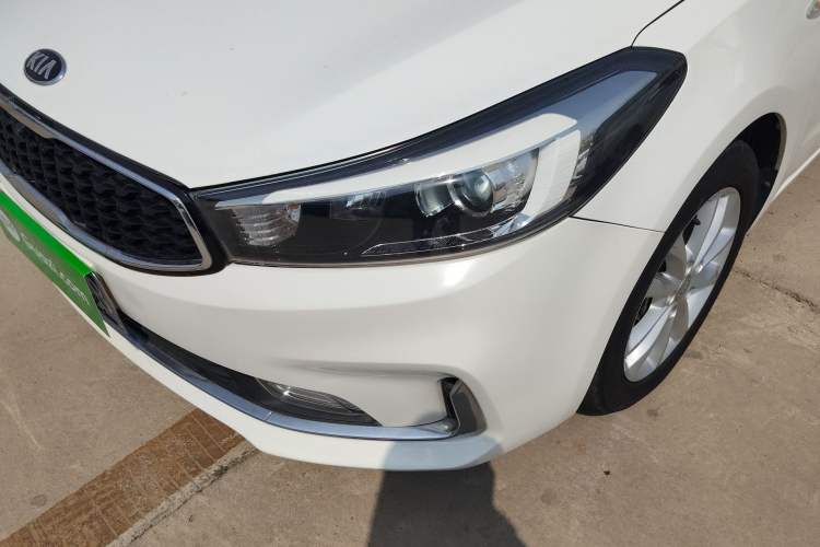 Used Kia K3 2016 1.6L Automatic GL Left Front Headlight