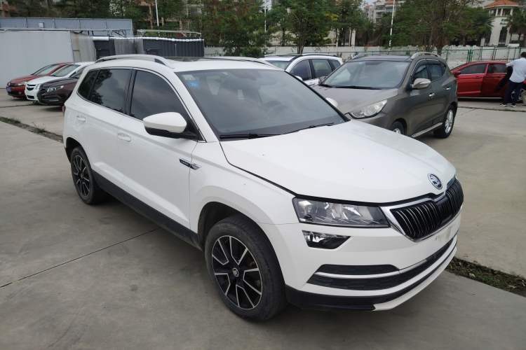 Used Skoda Karoq 2018 TSI280 Luxury Edition China V Standard