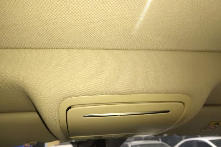 Used BORGWARD BX5 2017 25TGDI Automatic Two-Wheel Drive Smart Enjoyment Model
