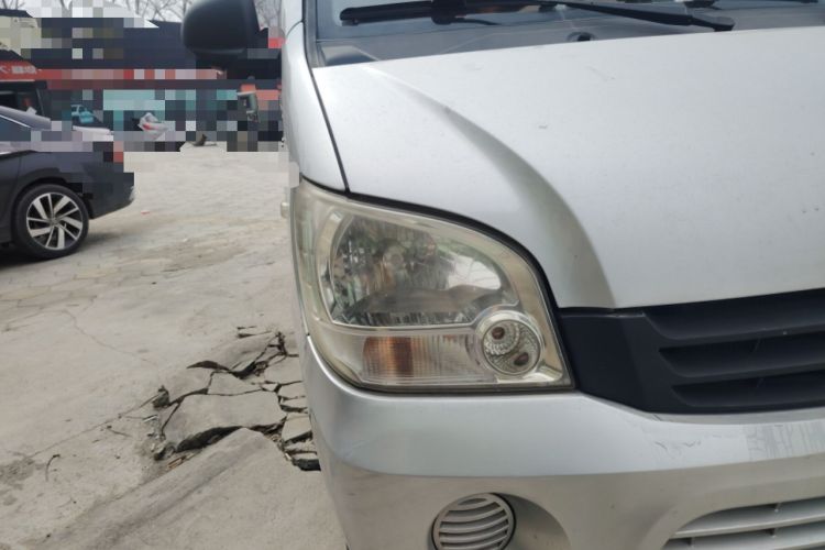 Used Wuling Zhiguang 2010 1.0L New Version Practical Edition with Short Body
