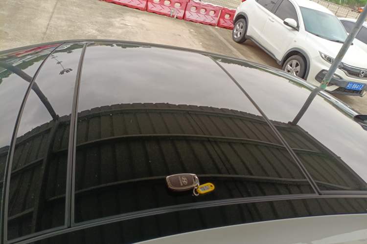 Used Hyundai Mistra 2017 1.8L Automatic Smart GLS China V Standard Roof