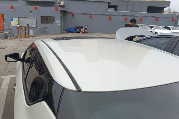 Used Nissan Lannia 2016 1.6L CVT Cool Edition