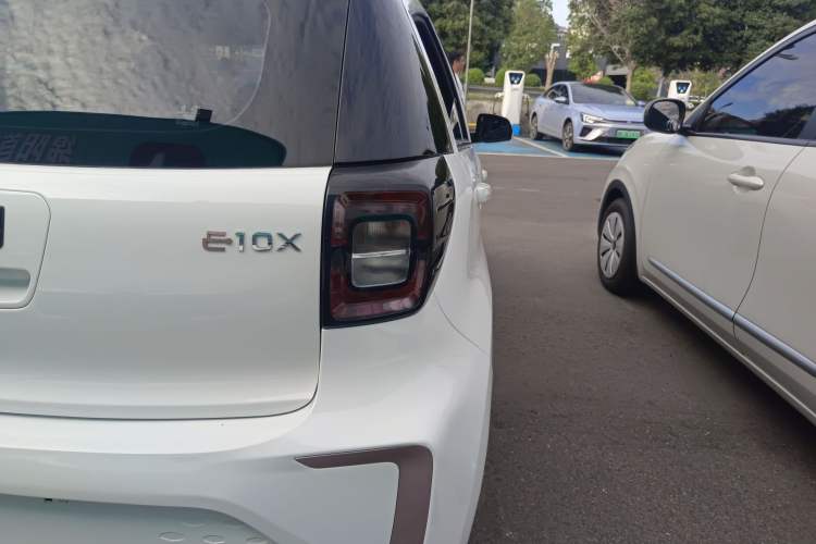 Used SOL E10X 2021 200km Classic Type