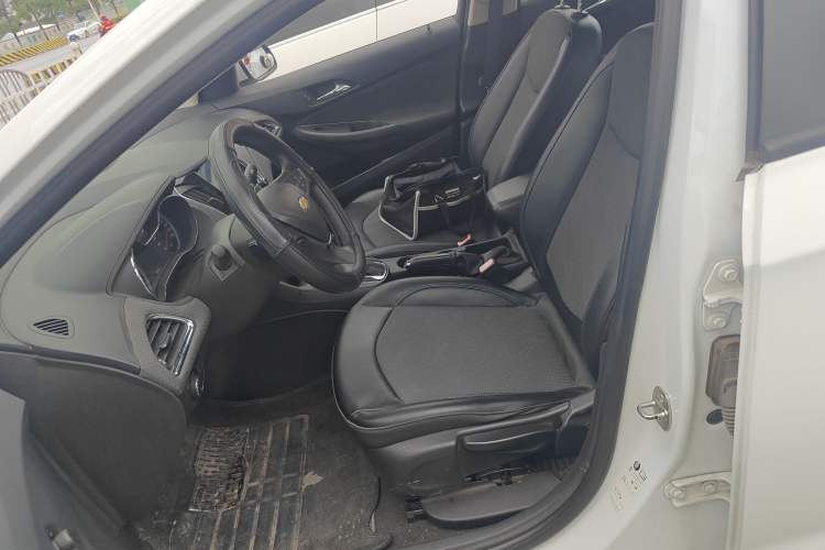 Used Chevrolet Cruze 2016 1.5L Automatic Luxury Edition
