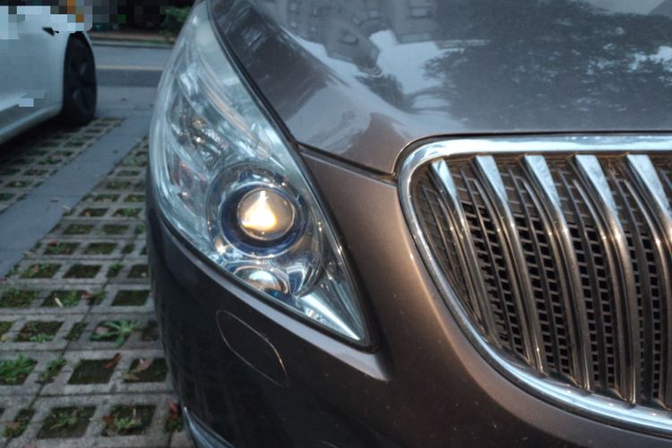 Used Buick GL8 2014 3.0L XT Luxury Business Flagship Edition
