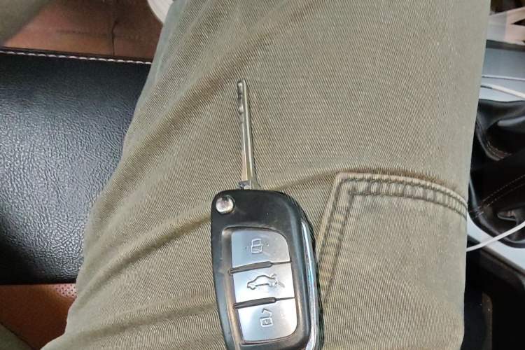 Used JAC Group Refine S3 2014 1.5L Manual Luxury Smart Model Vehicle Key