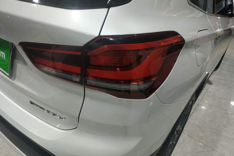 Used BMW X1 2022 sDrive25Li Leading Model Exterior 3