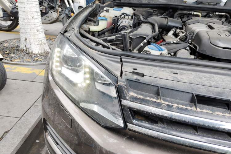 Used Volkswagen Touareg 2011 3.0 TSI Standard Version