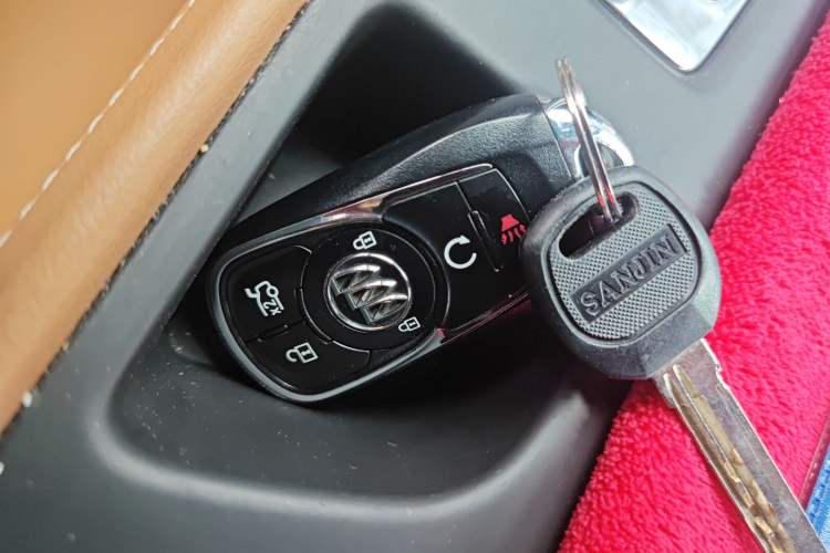 Used Buick LaCrosse 2016 20T Elite Edition Vehicle Key