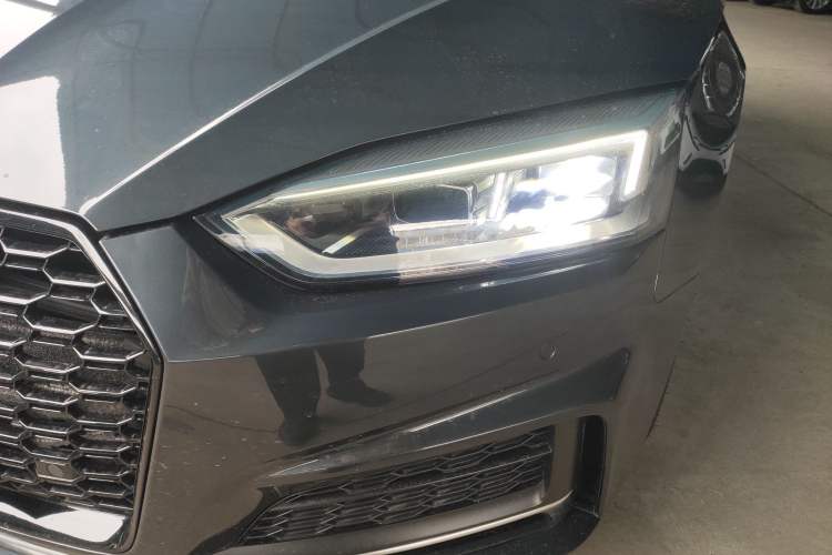 Used Audi A5 2019 Sportback 40 TFSI Fashion Model