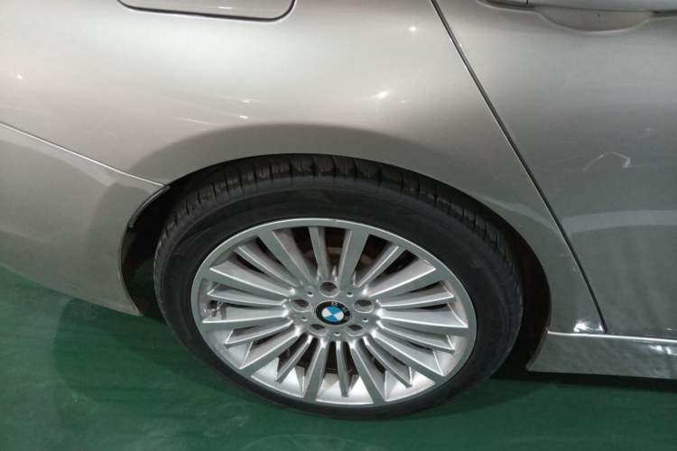 Used BMW 3 Series 2018 320Li Fashion Model