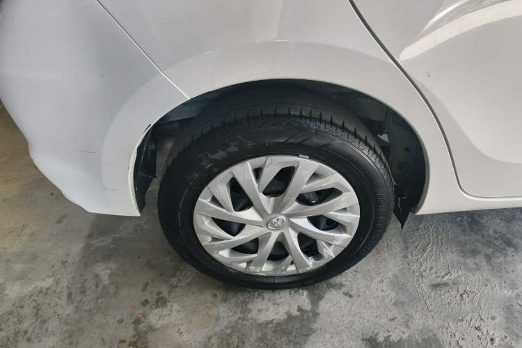 Used Toyota Vios FS 2021 1.5L CVT Fengchi Edition
