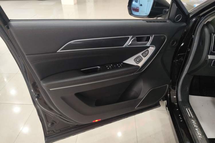 Used Haval H6 Coupe 2018 Blue Label 1.5T Automatic Two-Wheel Drive Luxury Model