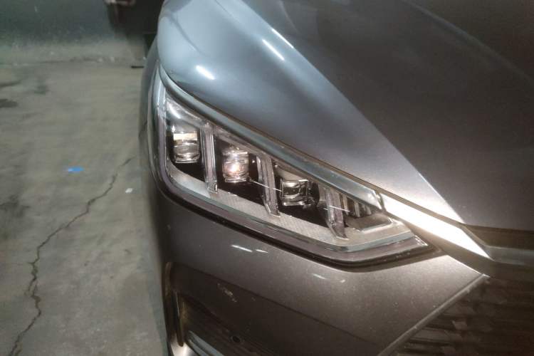 Used BYD Song PLUS 2020 1.5T Automatic Prestige Version