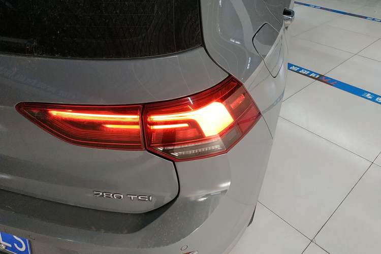 Used Volkswagen Golf 2021 280TSI DSG Pro