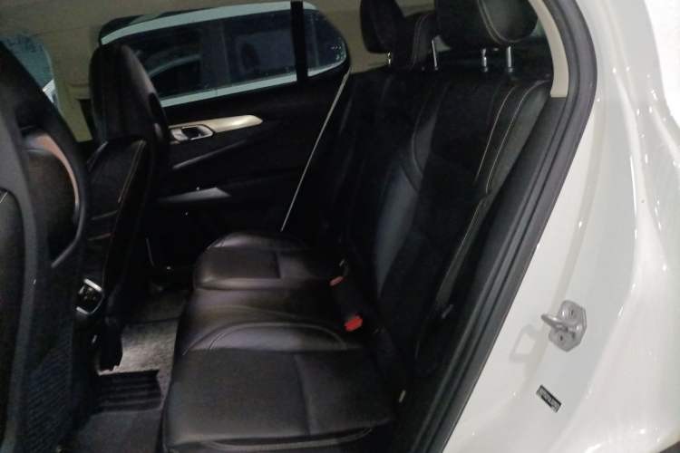 Used Lynk & Co 01 2017 2.0T Two-Wheel Drive Pro Edition