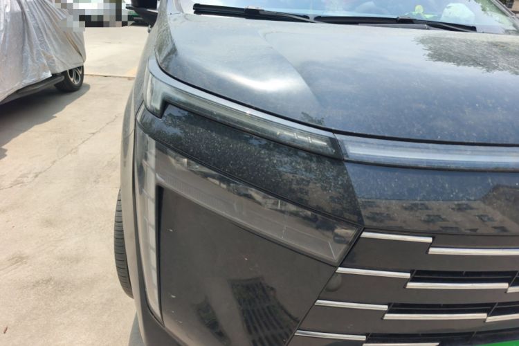 Used GAC Trumpchi E8 New Energy 2024 150km MAX Right Front Headlight