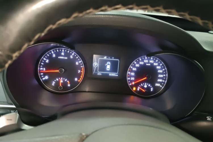 Used Kia K5 2016 1.6T Automatic LUX