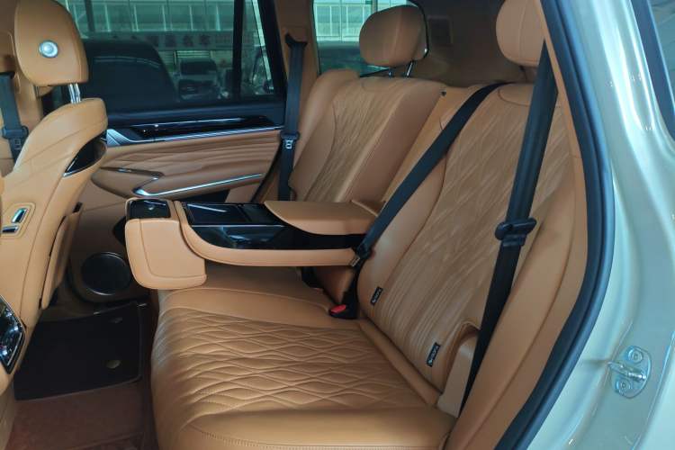 Used Tank 500 2023 3.0T Sport Edition Realm-Setting 5-Seater
