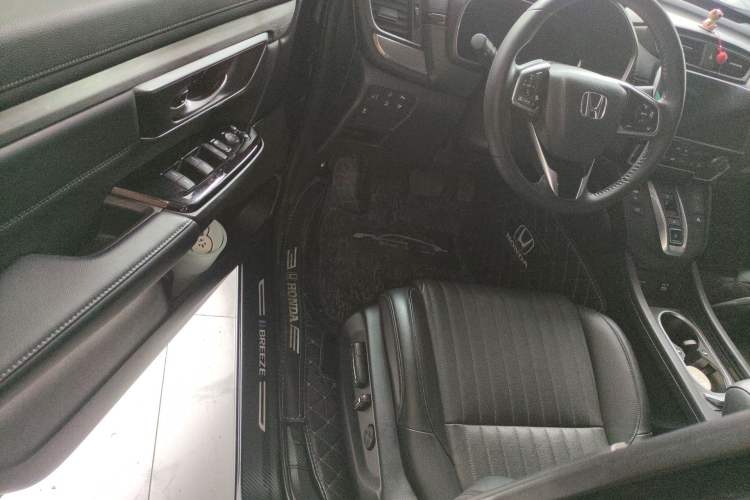 Used Honda Breeze 2021 Rui Hybrid 2.0L 2WD Rui Luxury Edition
