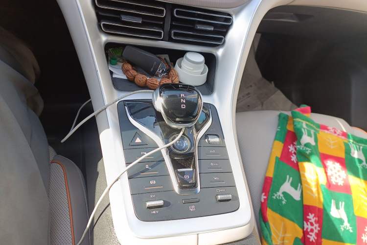 Used BYD Song Pro New Energy 2023 Champion Edition DM-i 110KM Excellence Model