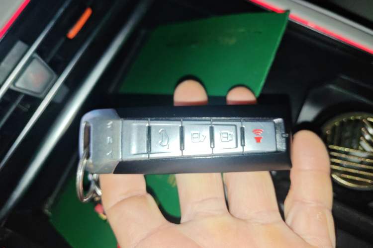 Used Wey Macchiato 2021 1.5L DHT Master Edition
