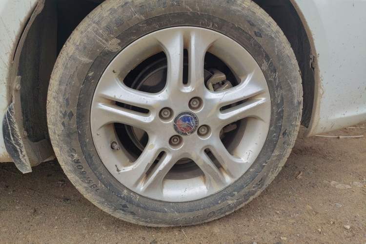 Used Geely Auto Diamond Fortune 2012 1.5L Elite Version