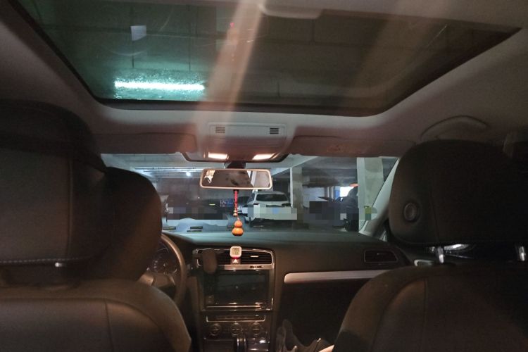 Used Volkswagen Golf Pure Electric 2020 Chari