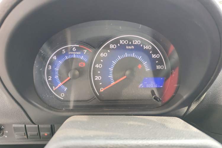 Used Geely Auto Panda Classic 2016 1.0L Manual "Mengdong" Edition