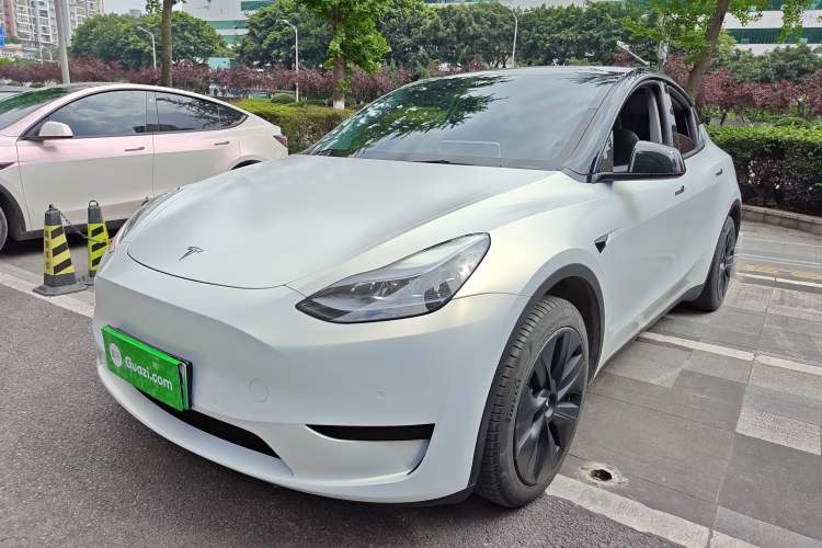 Used Tesla Model Y 2022 Revised Version Rear-Wheel Drive